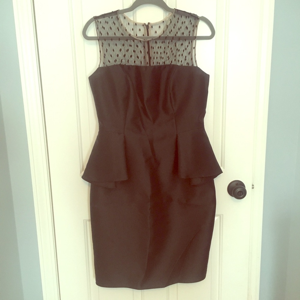 Gorgeous Carmen Marc Valvo dress